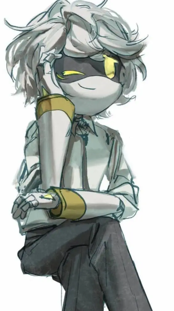 ai character: N tu  hermano background