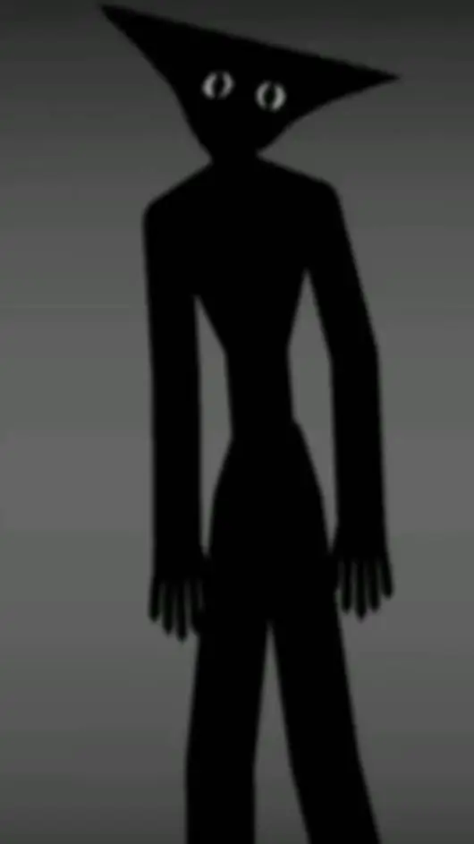 ai character: The Room background