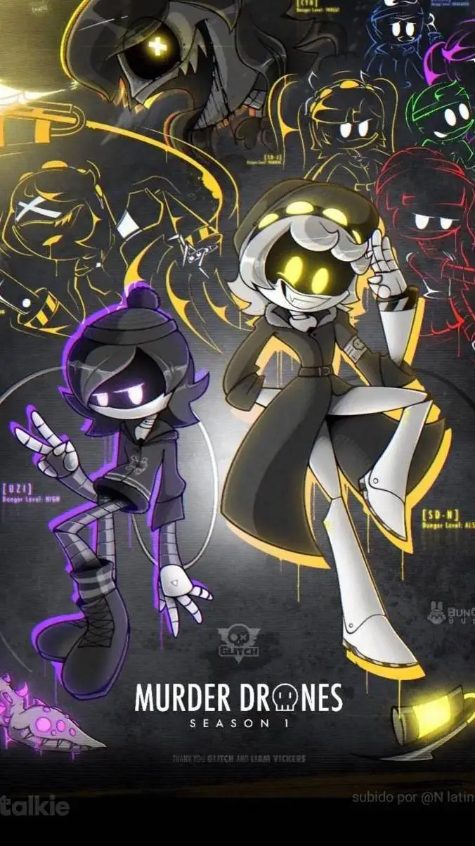 ai character: N y X? background