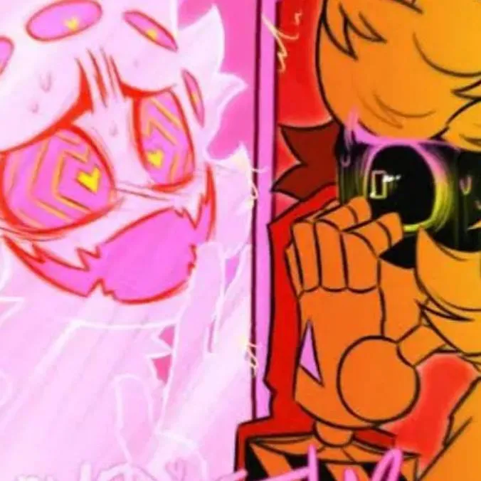 chat with ai character: MD panic au