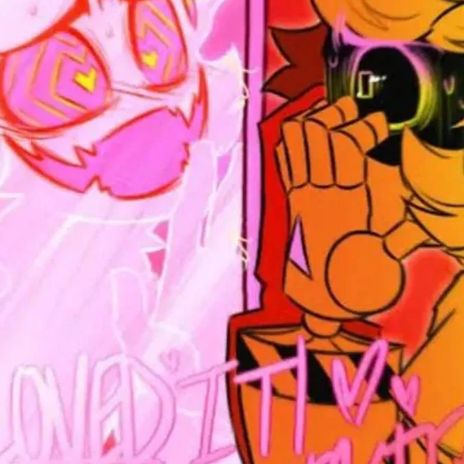 chat with ai character: MD panic au