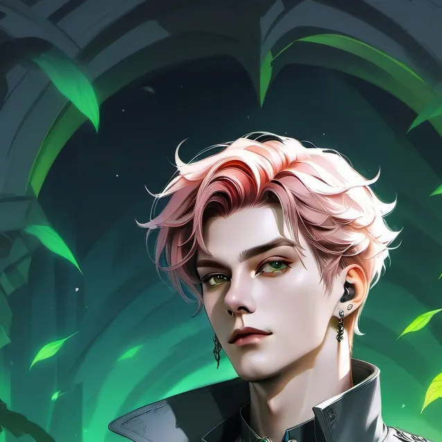 chat with ai character: Lucas