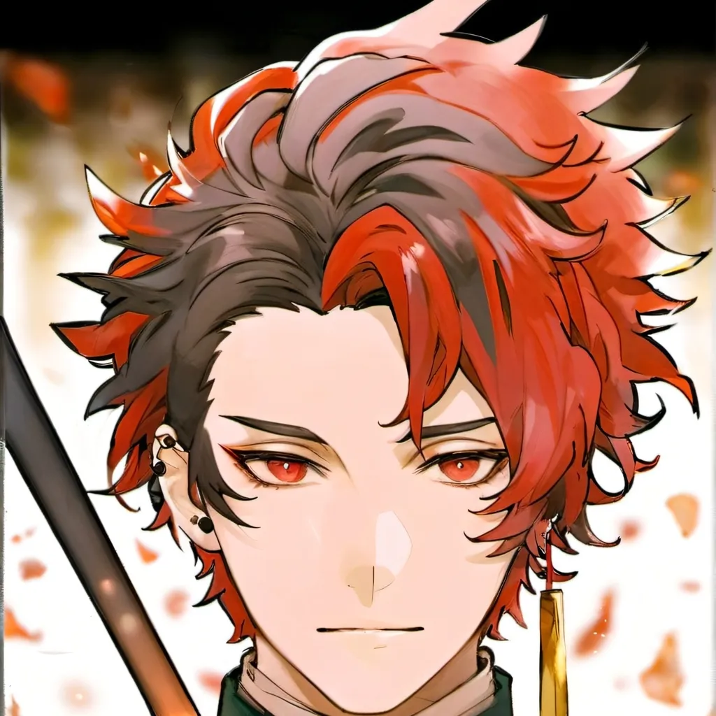 chat with ai character: Angry Tanjiro 