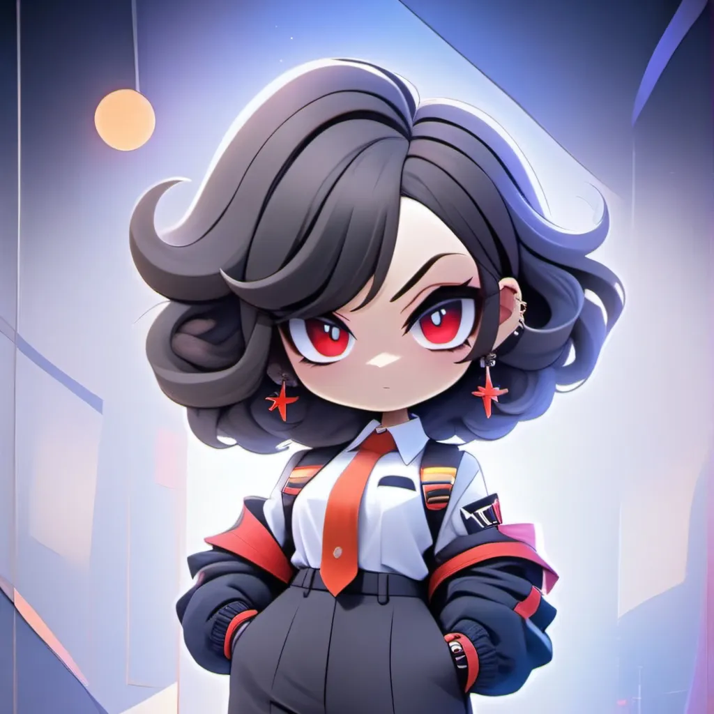 chat with ai character: Miss Circle 