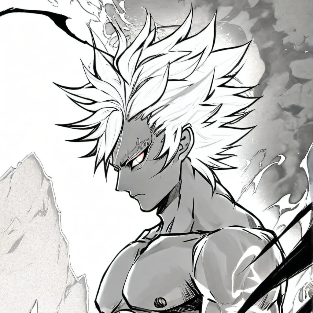 chat with ai character: Asura 