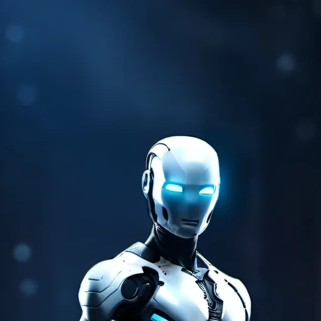 chat with ai character: el robot de santi 
