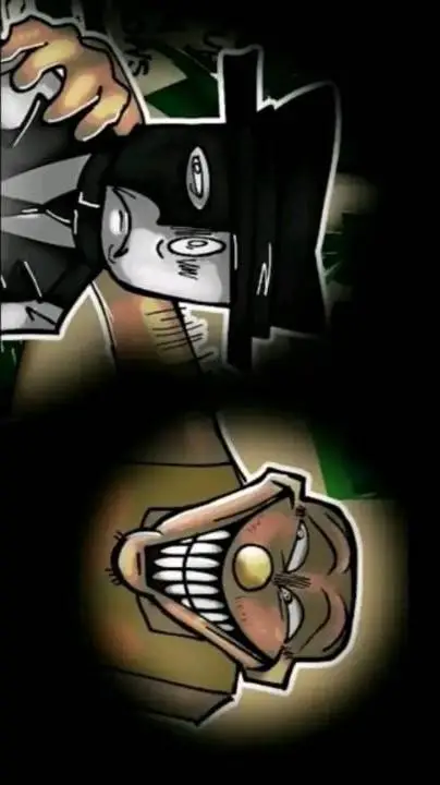 ai character: Die Of Death background