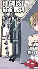 ai character: Noob 2 background