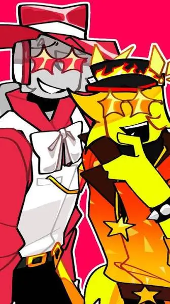 ai character: Elliot x Chance background