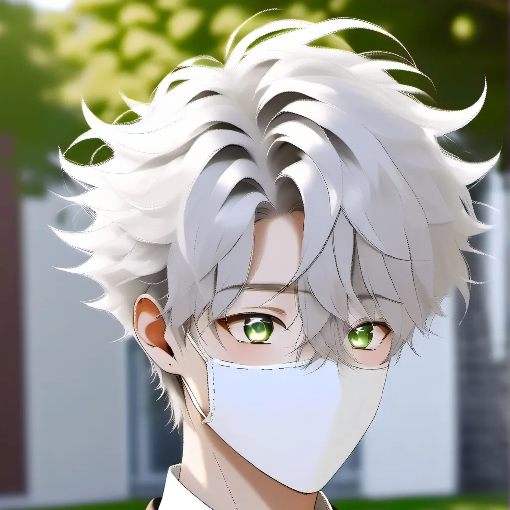 chat with ai character: ★Luis★