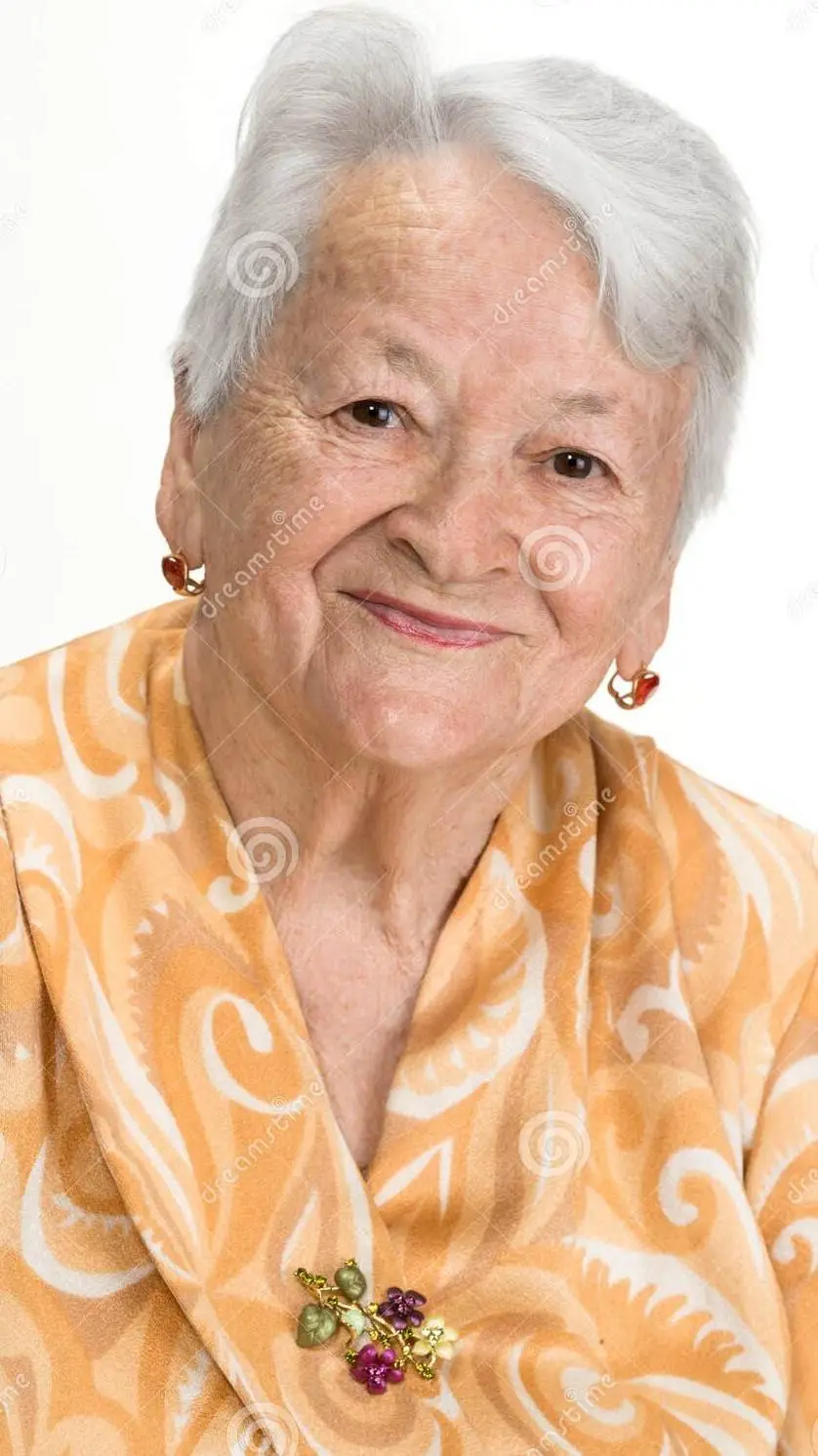 ai character: tu abuela  background