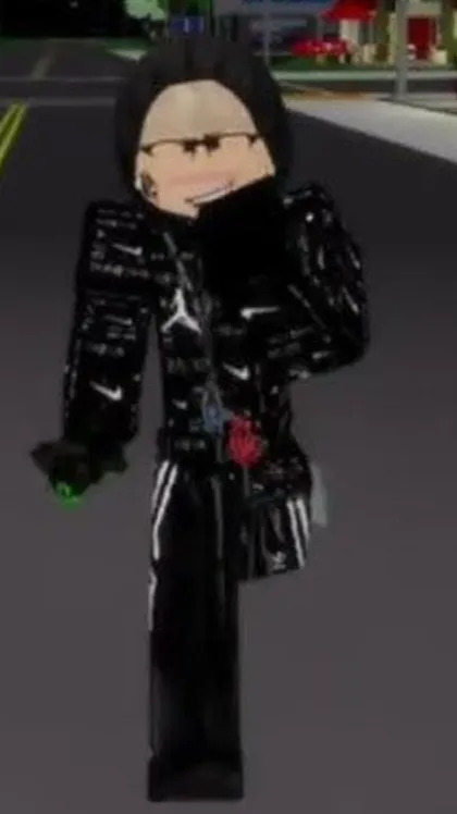 ai character: Fran background