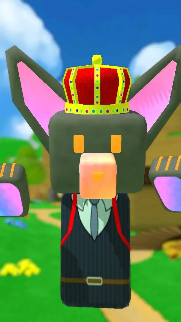 ai character: JEX background