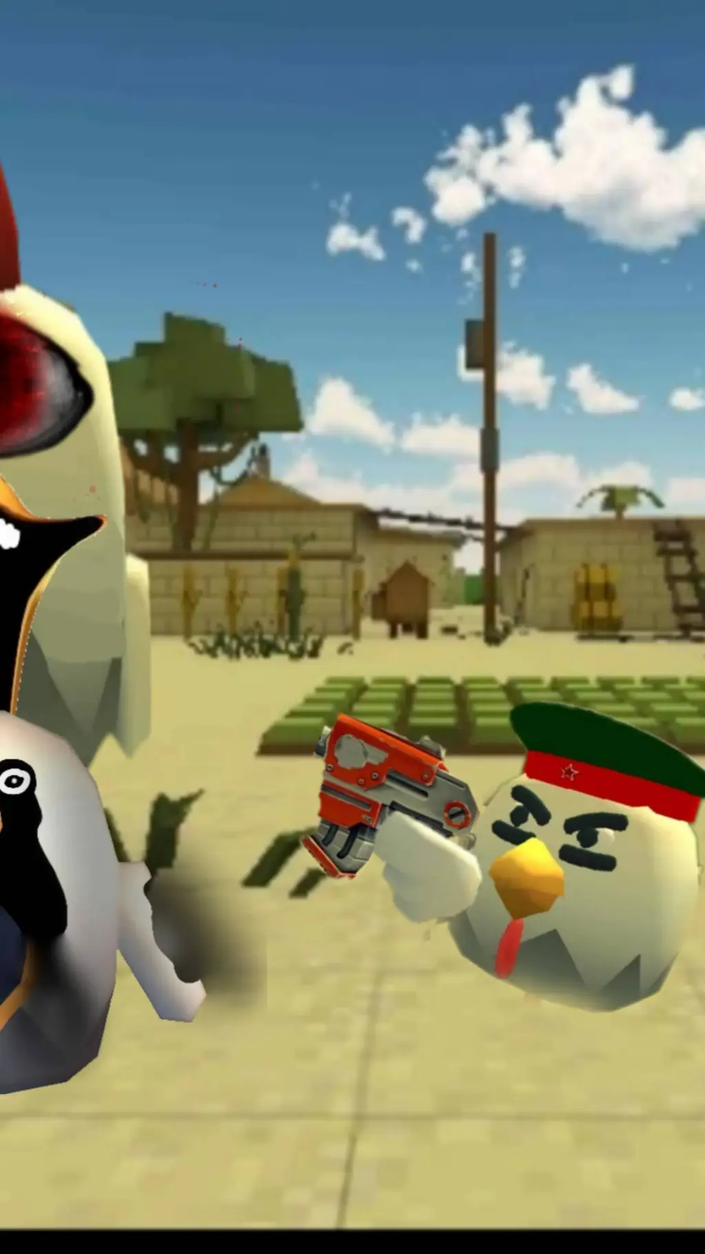 ai character: la infeccion background