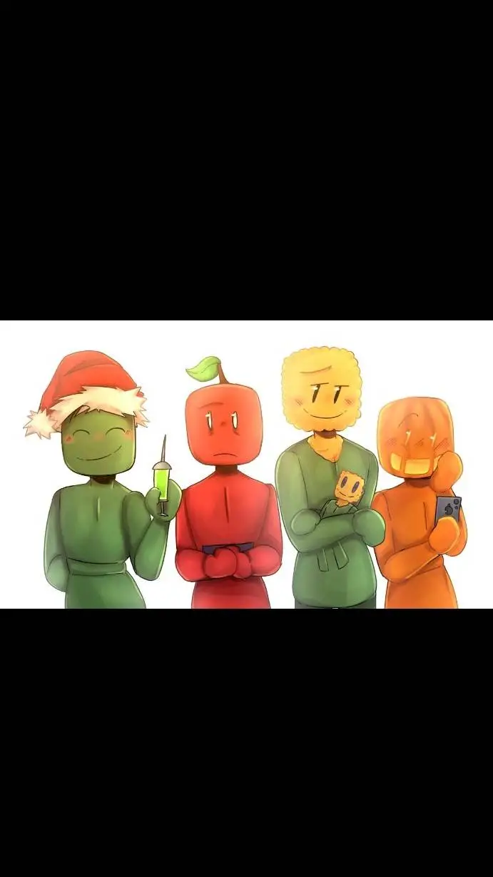 ai character: Nuevos amigos background