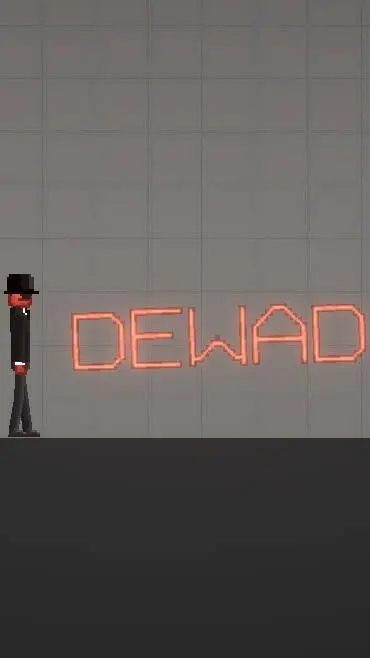 ai character: Dewad background