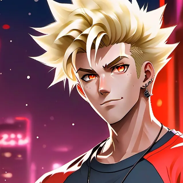 chat with ai character: Katsuki bakugo.