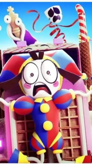 ai character: TADC × DW. part 2 background