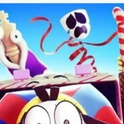 chat with ai character: TADC × DW. part 2