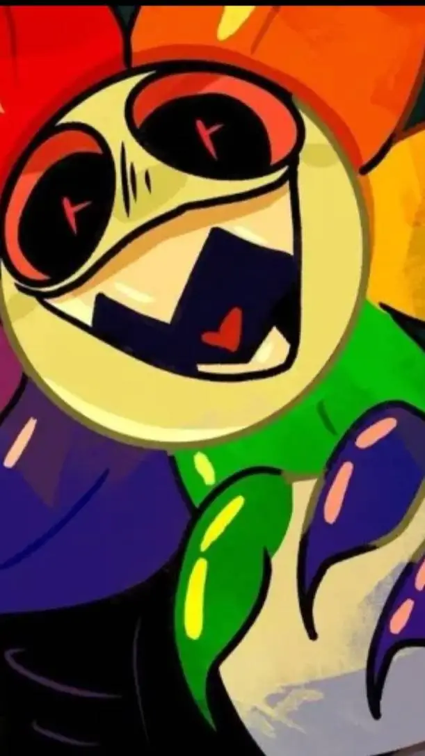 ai character: Twisted Dandy background