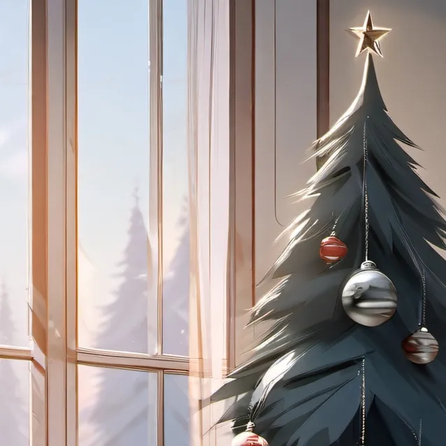 chat with ai character: Christmas toons! 🎄