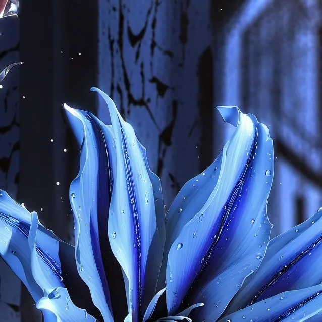 chat with ai character: Dandy sad