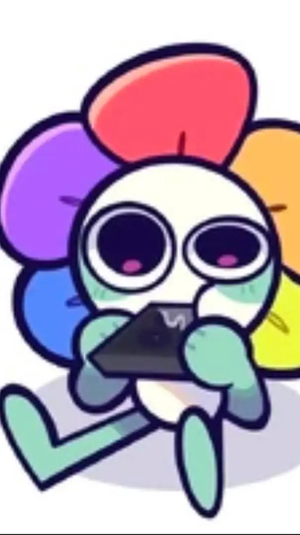 ai character: Dandy. background