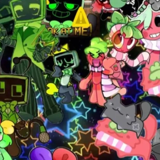 chat with ai character: Dandys world