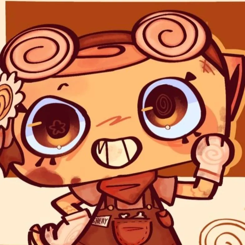 chat with ai character: Shelly.