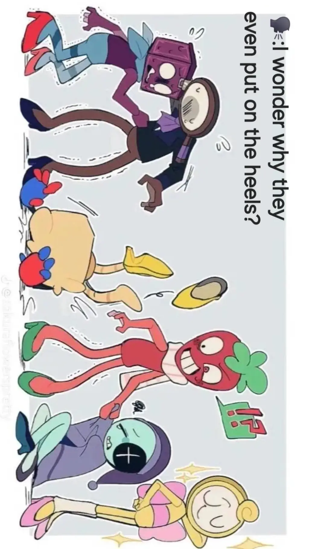 ai character: Dw boys background