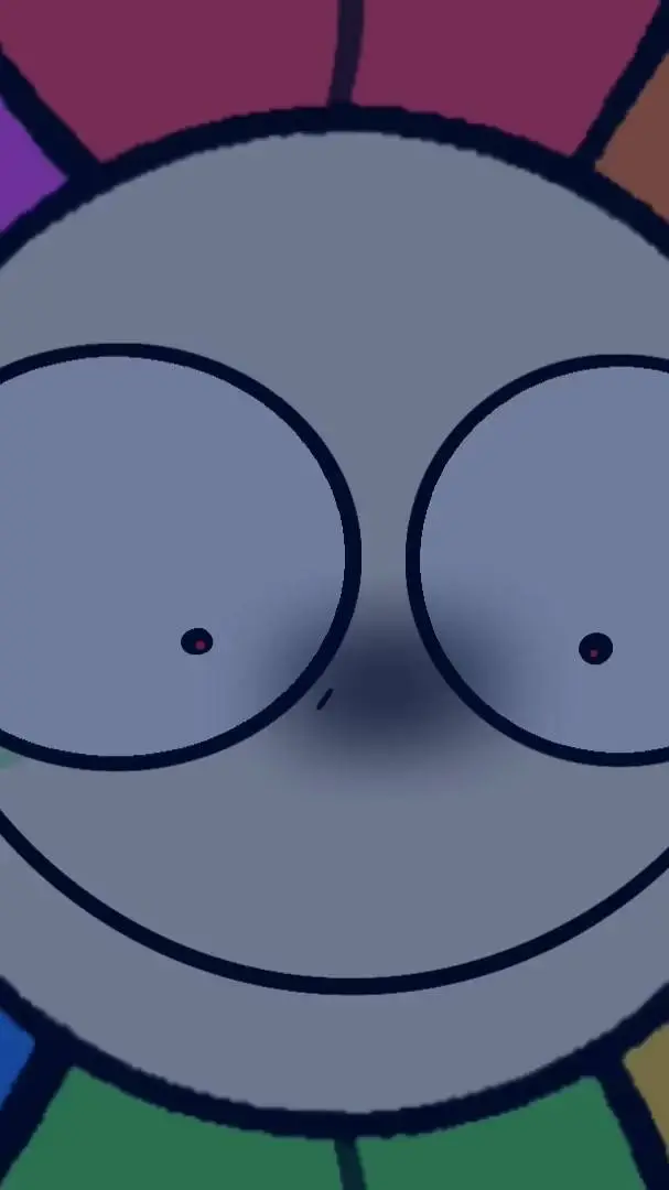 ai character: dandy & astro background