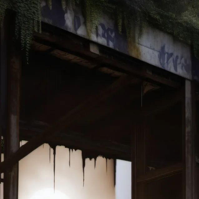 chat with ai character: Dandys world...?