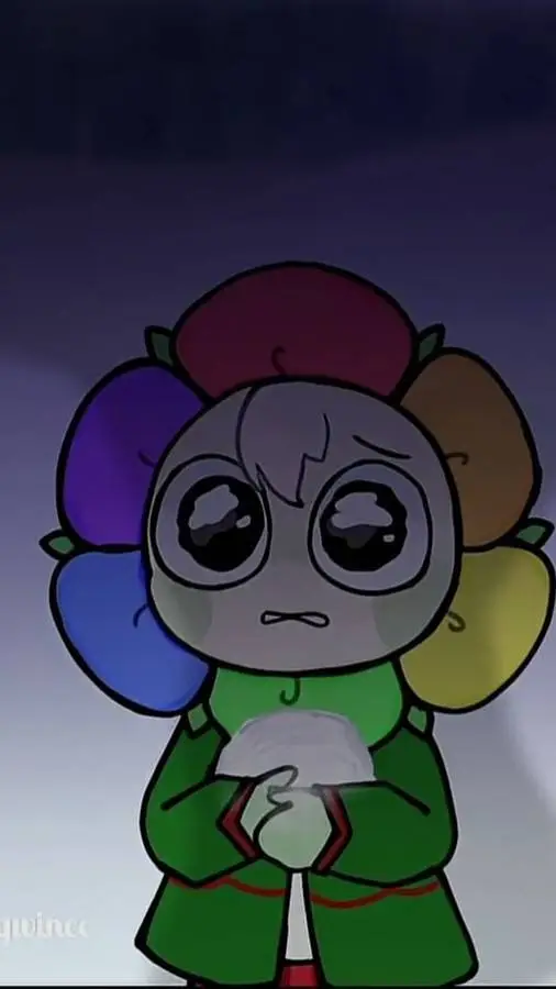 ai character: Snowday dw!!! background