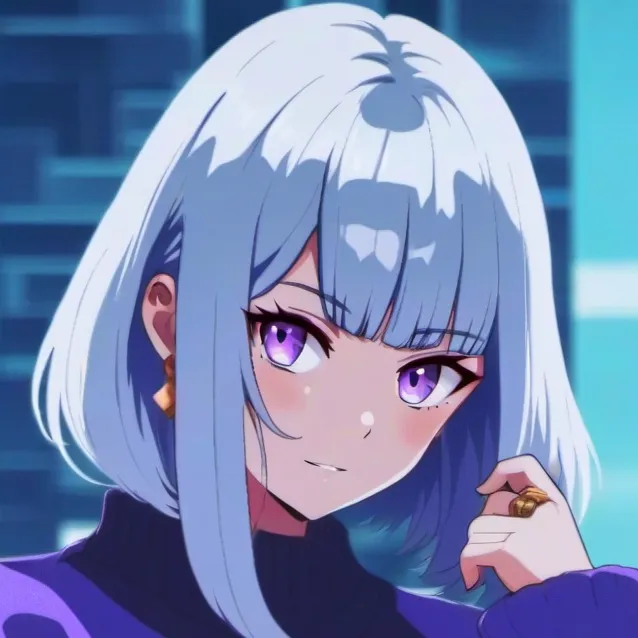 chat with ai character: Dandy snaps.