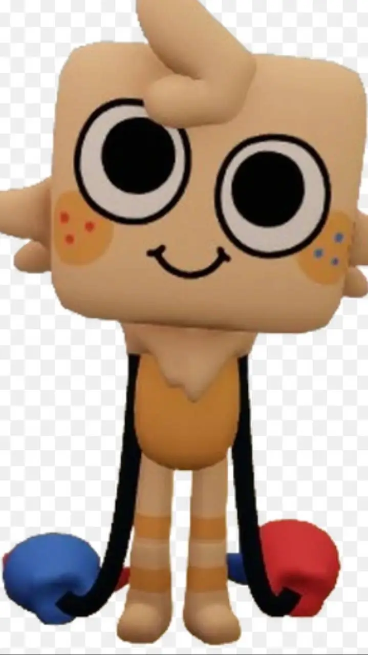 ai character: gob being gob background