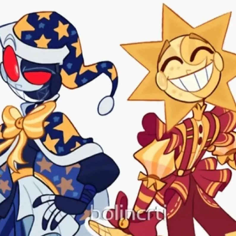 chat with ai character: Sun+Moon
