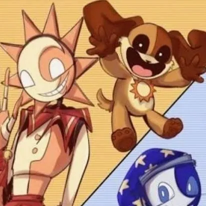 chat with ai character: SC × FNAF