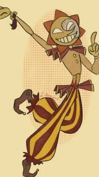 ai character: Sundrop background