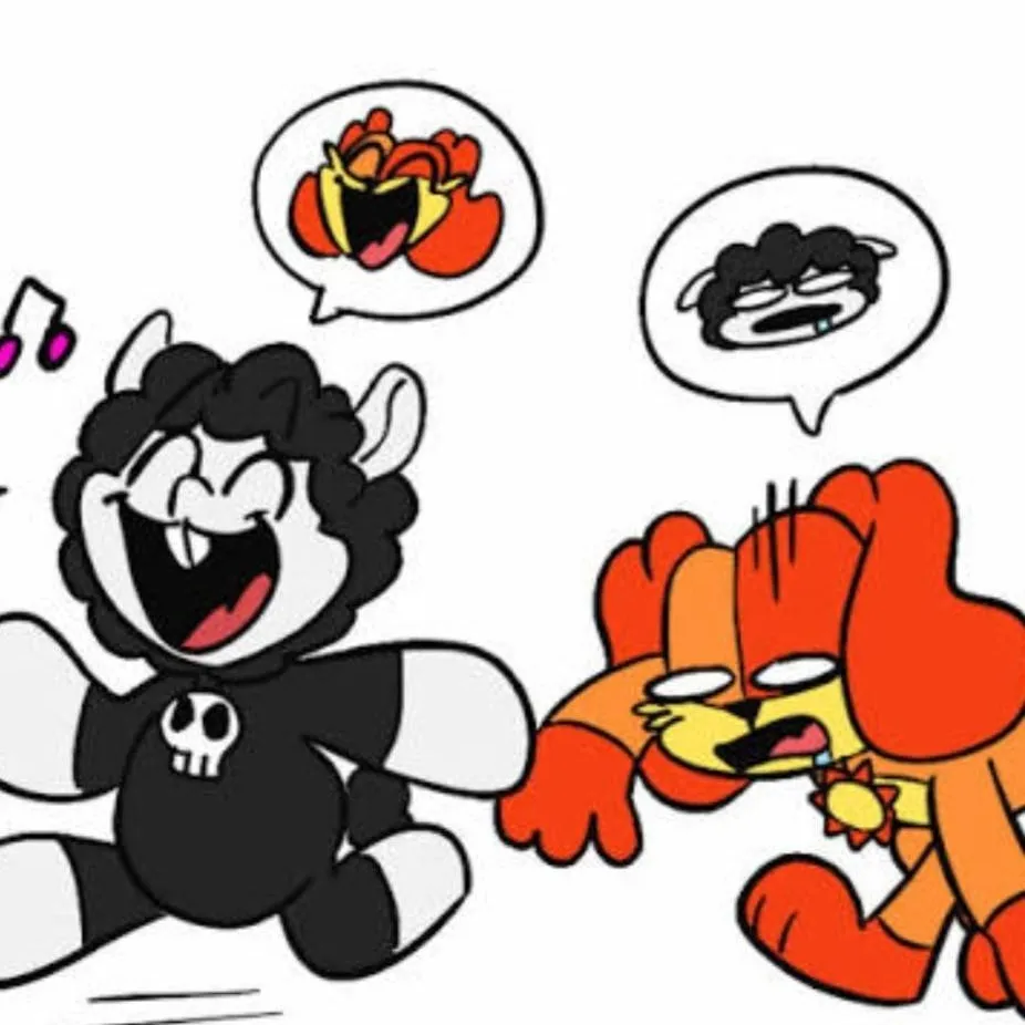 chat with ai character: Baba and dogday
