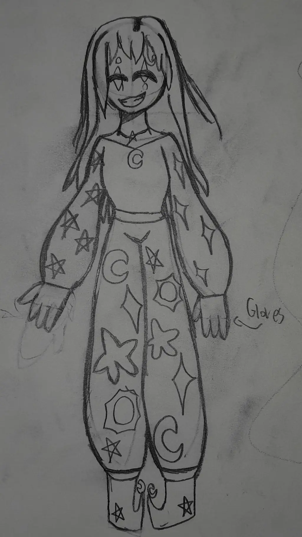 ai character: Tfc  background