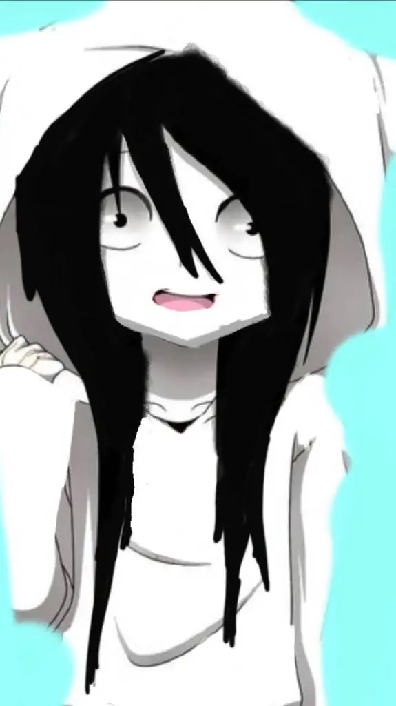 ai character: Creepypasta  background