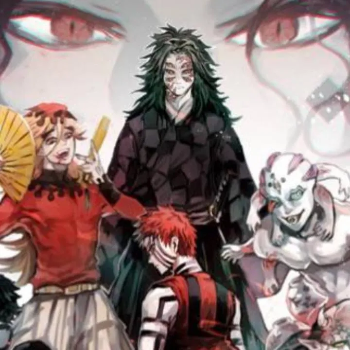 chat with ai character: uppermoons & Muzan