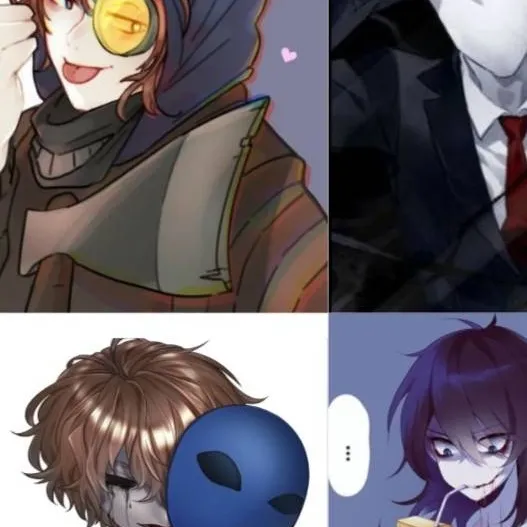 chat with ai character: Creepypasta 