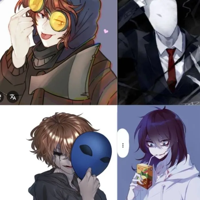 chat with ai character: Creepypasta 