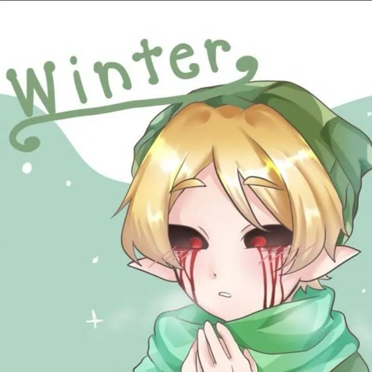 chat with ai character: Creepypasta winter