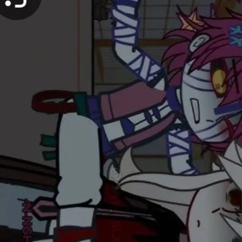 chat with ai character: Akaza x Douma 