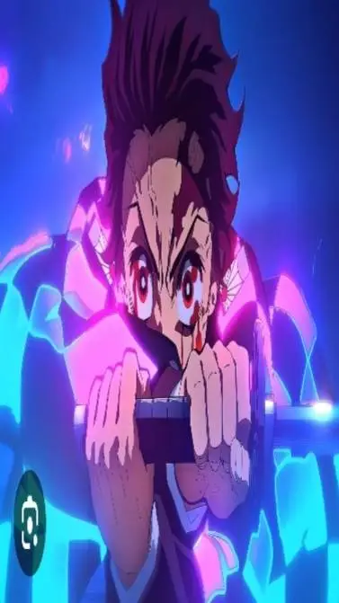 ai character: I'm Tanjiro  background