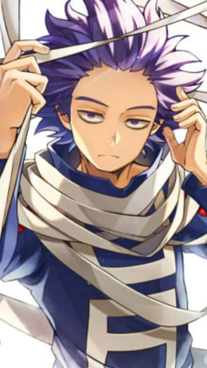 ai character: My hero academia  background