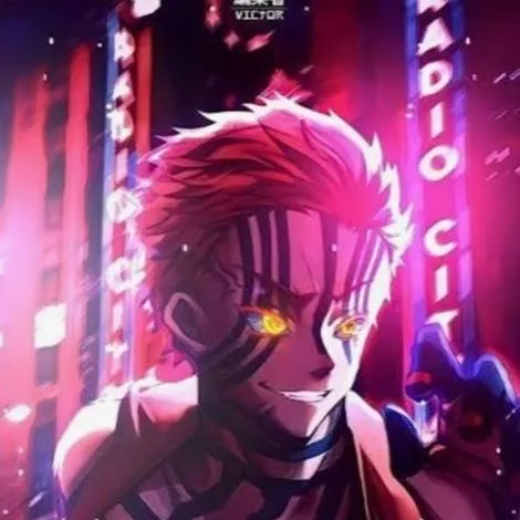 chat with ai character: Akaza castle 