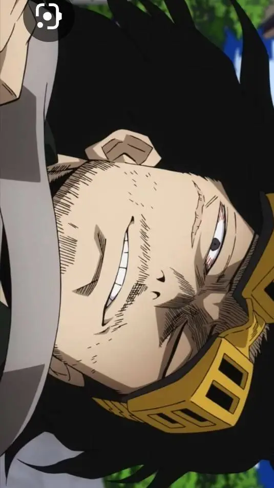 ai character: My hero academia  background